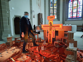 Taizé-Gebet in der Stadtpfarrkirche St. Crescentius 